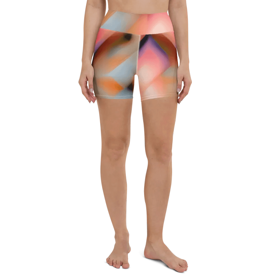 Mellow Yoga Shorts product image (9)