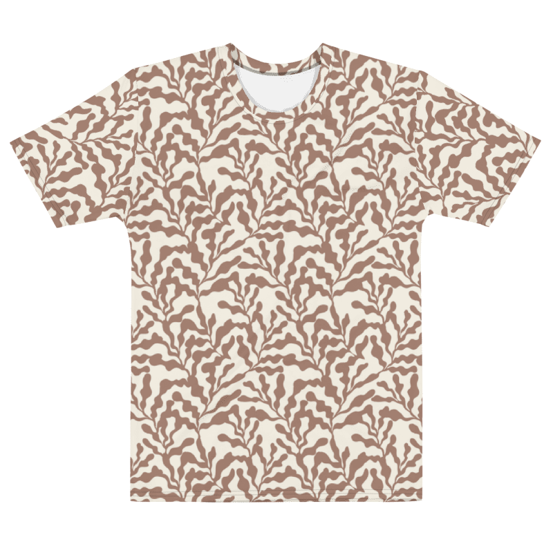 Organic Flow | Crew Neck T-Shirt product image (5)