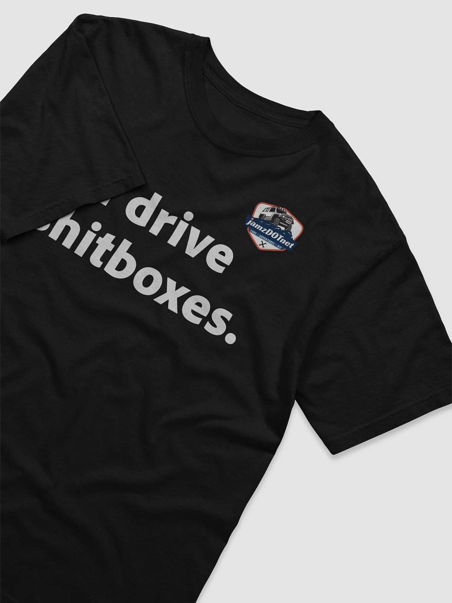 I drive shitboxes. product image (99)