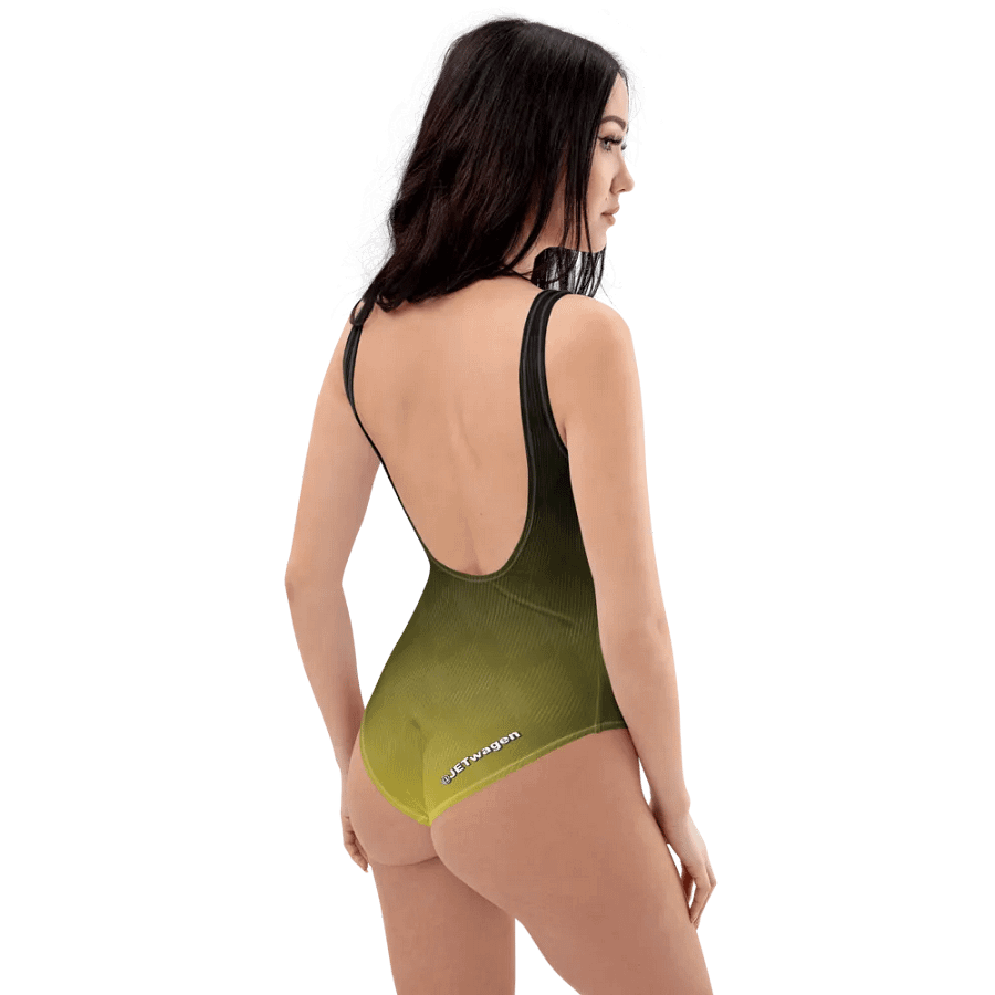 Hearts Emote - One-Piece Swimsuit product image (4)