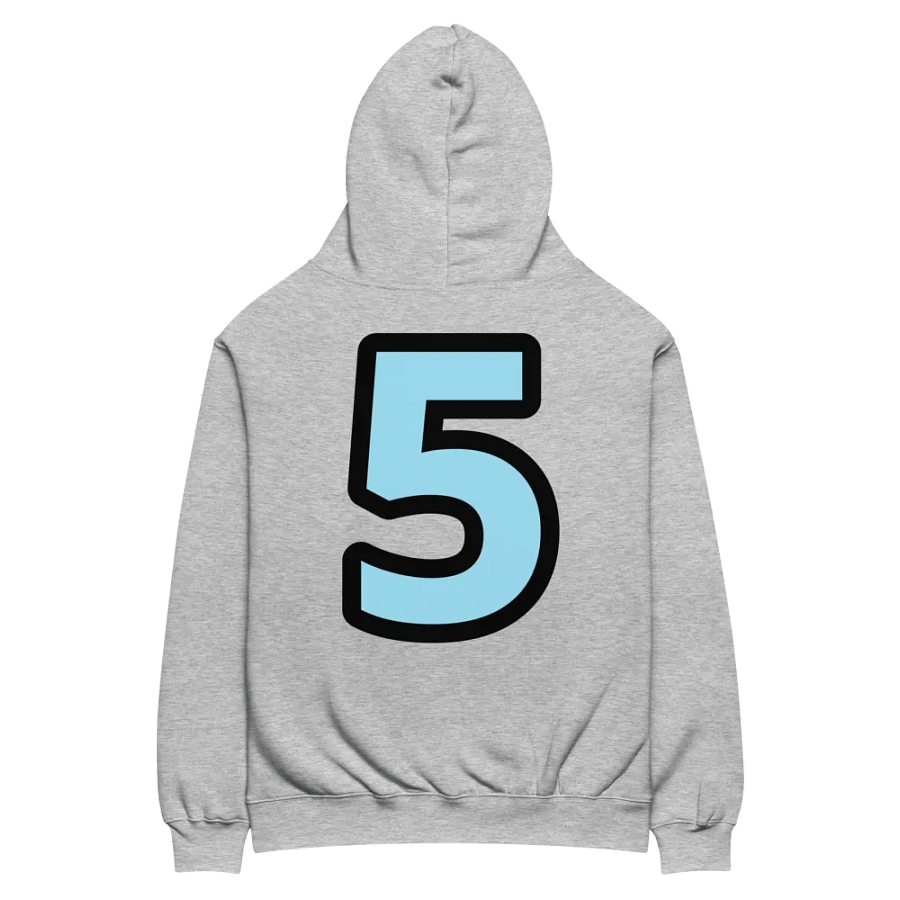 Daylen 5 Edition Adult Hoodie product image (4)