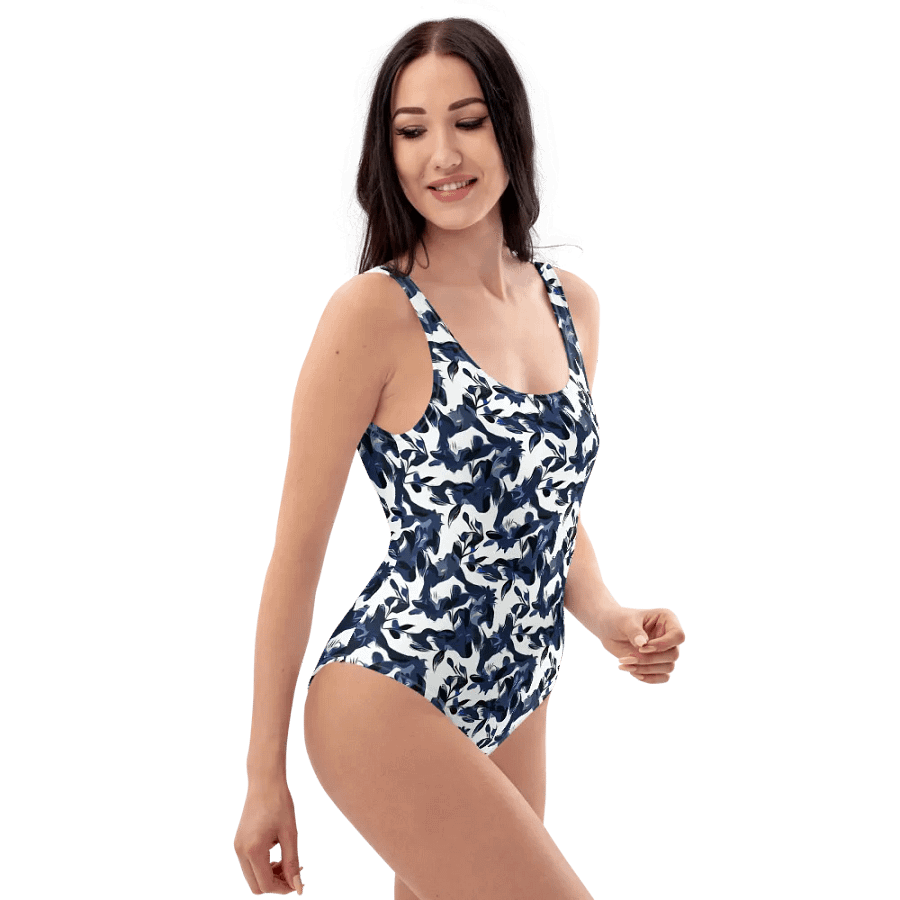 Wild Waves | One-piece swimsuit product image (2)