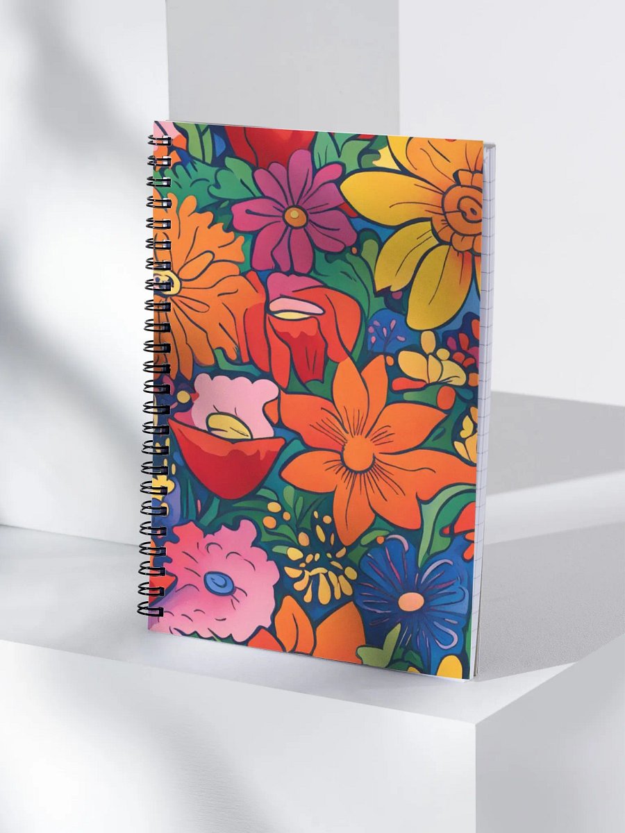 Spirit Notebook product image (4)