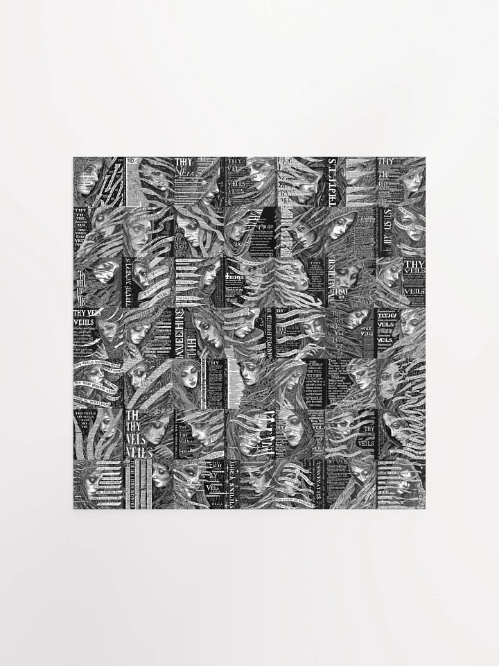 Immemorable - Enhanced Matte Paper Poster product image (1)