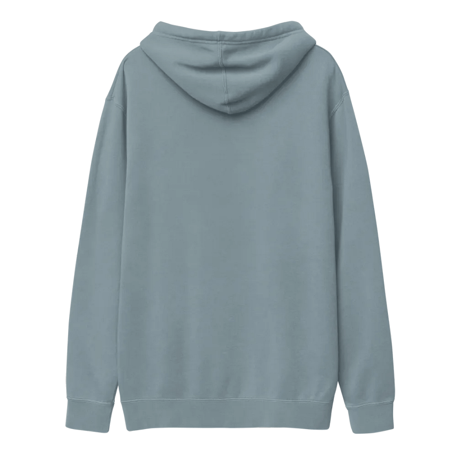 TEEEJAY94 IND TR CO. HOODIE (LIGHT BLUE) product image (11)