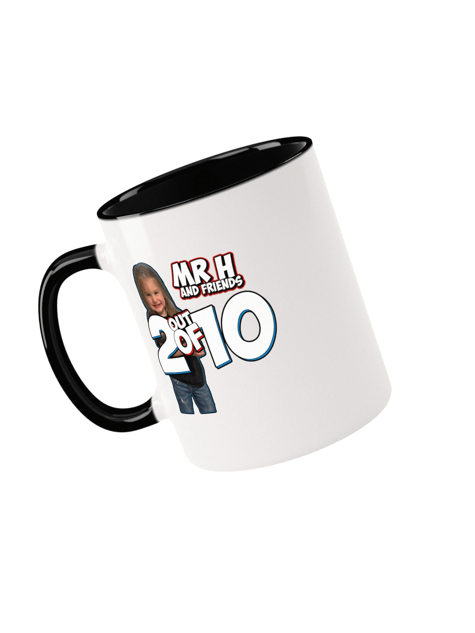 2 out of 10 Mug - Color Pop product image (23)