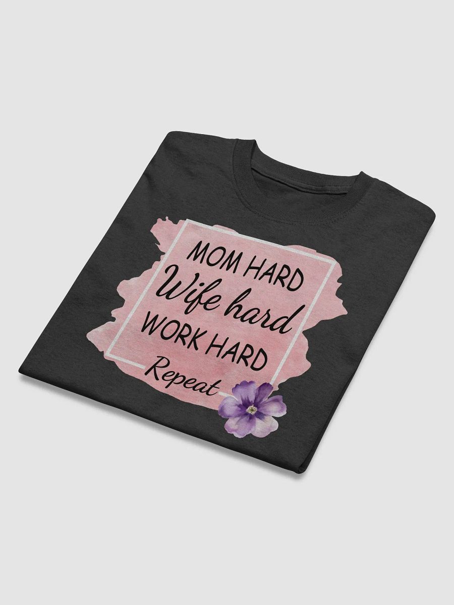 Sarcastic Mom Life T-Shirt product image (18)