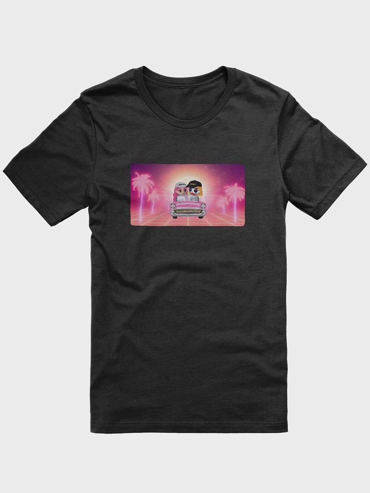Colorful Getaway Car Retardio x Relaxio Shirt product image (1)