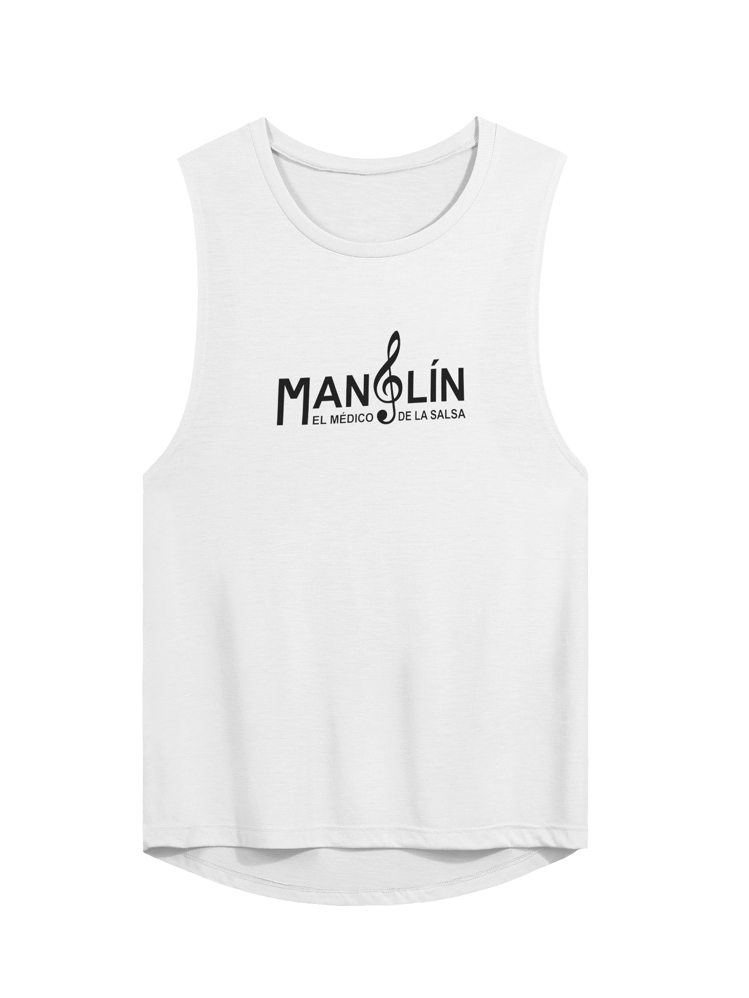 Manolín - Women's Flowy Muscle Tank product image (3)