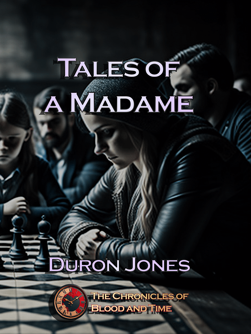 Tales of a Madame: Reign of the Vampire Queen