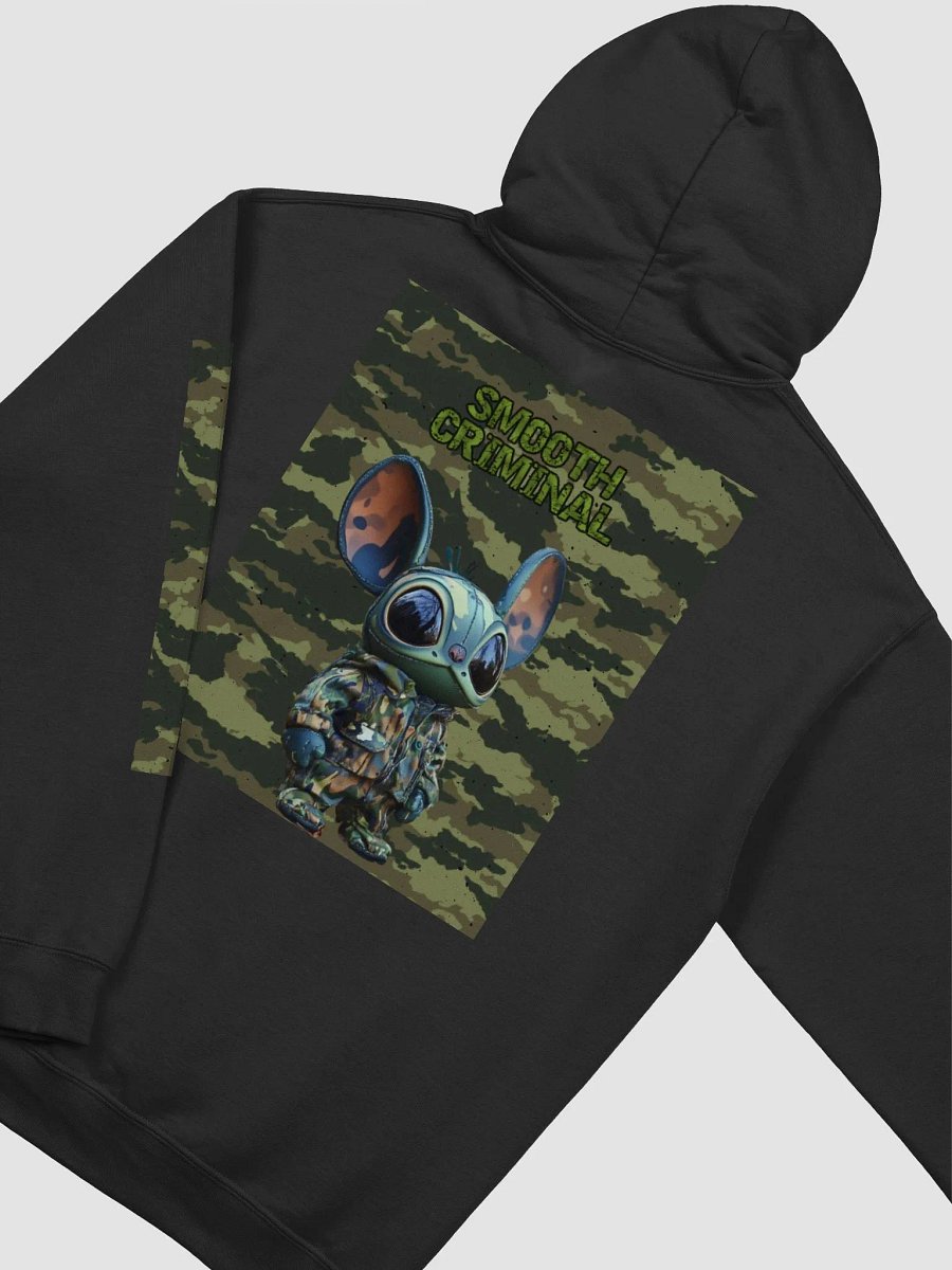 Camo Smooth Hoodie product image (4)