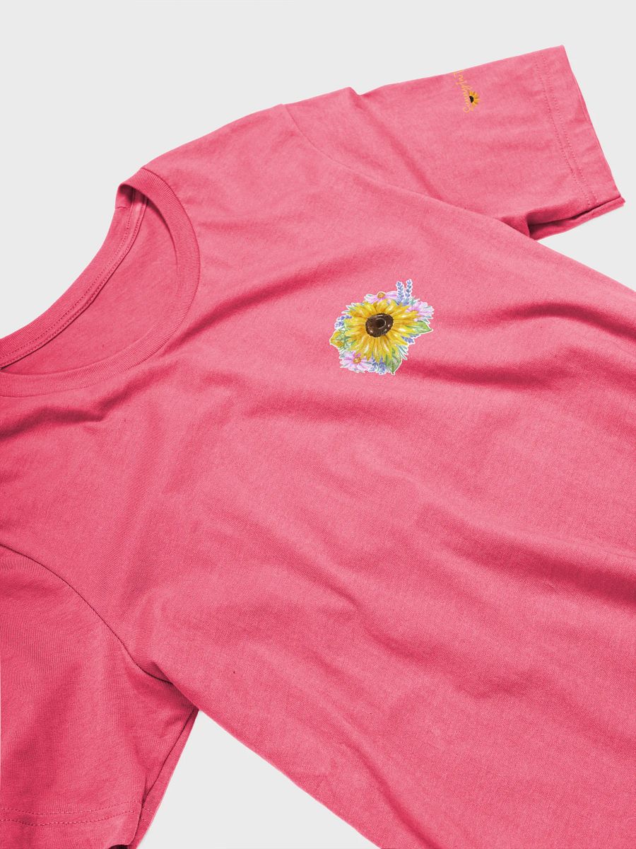 Sunflower Serenade T-Shirt product image (3)