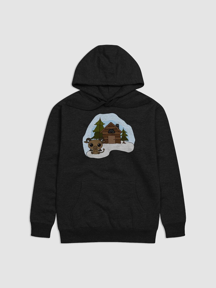 Antonio the Jersey Devil Cryptikids Hoodie product image (6)