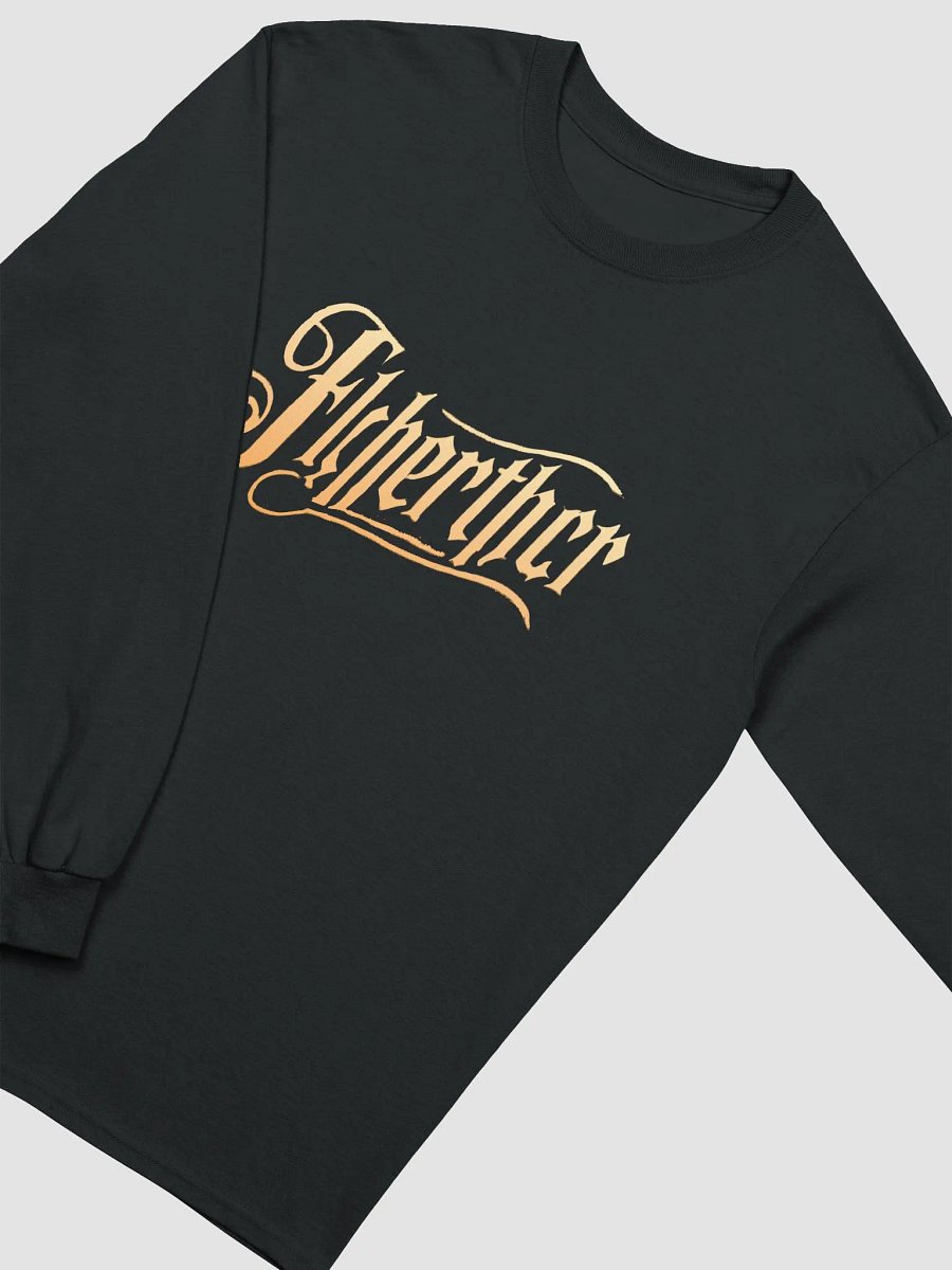 Elegant Swirls Long Sleeve Tee product image (21)