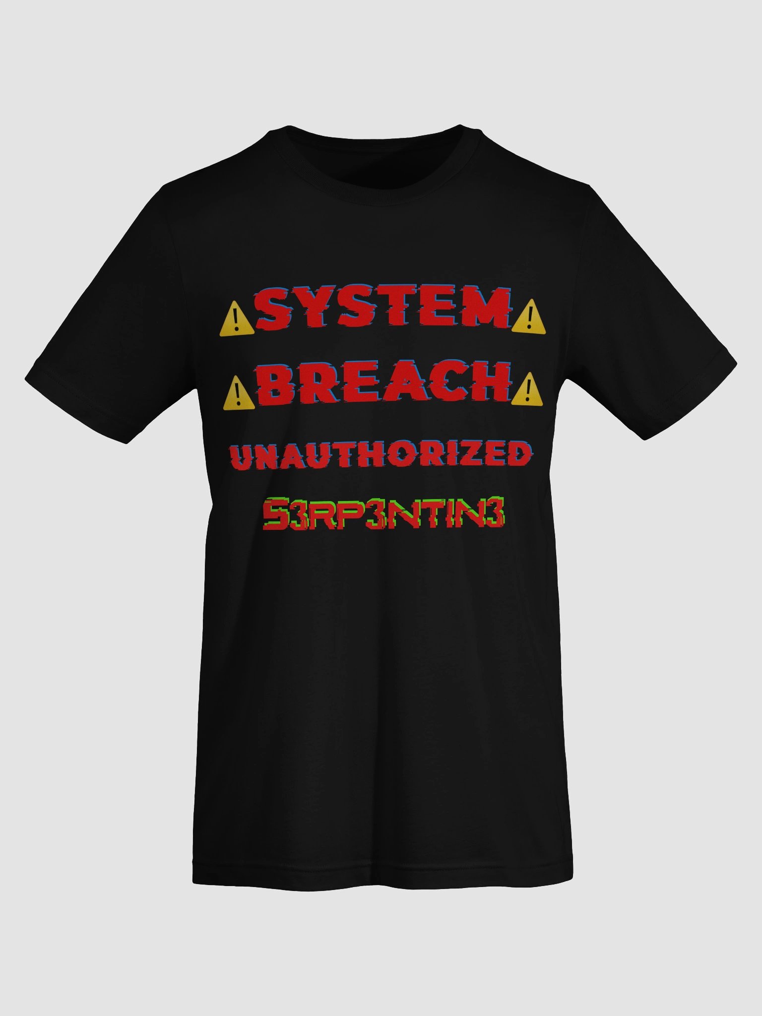 System Breach T-Shirt product image (25)