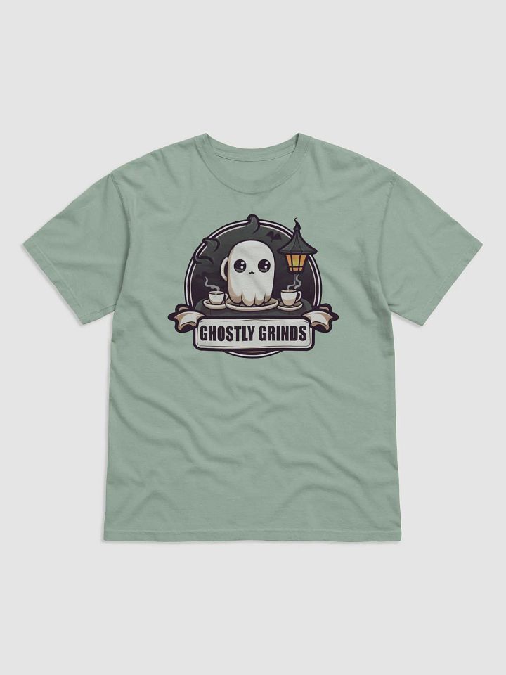 Ghostly Grinds T-Shirt product image (12)
