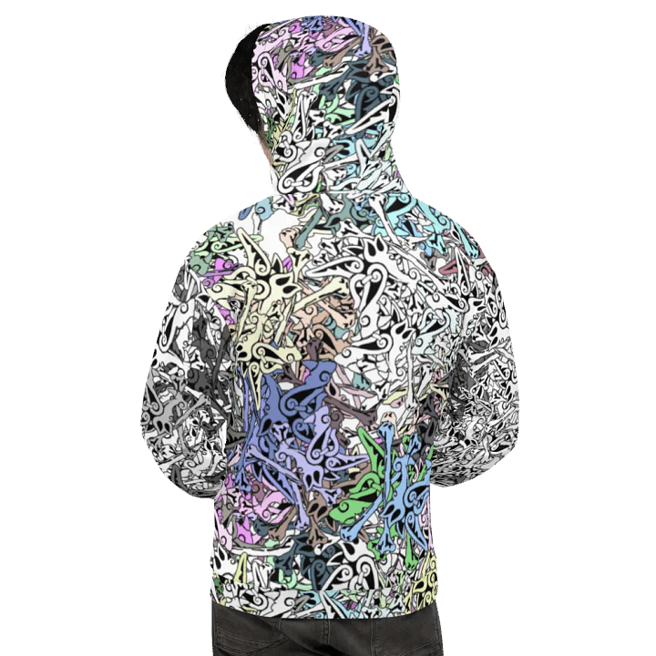 Jorgy Roger Hoodie product image (1)