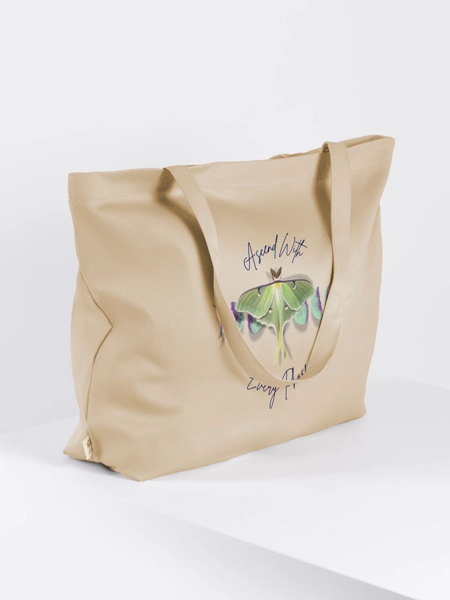 Ascend With Every Phase Tote Bag product image (8)