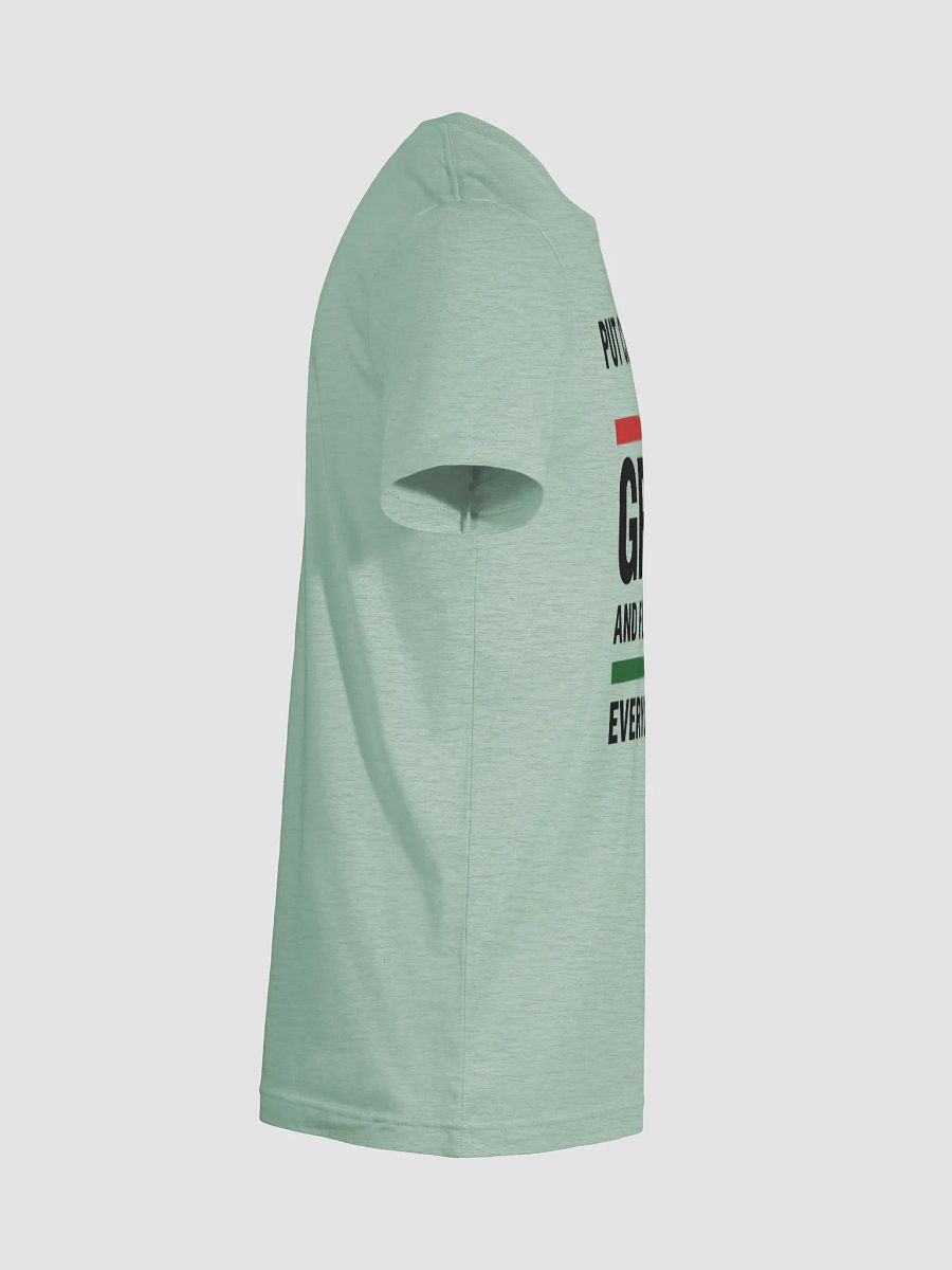 Greed Limits T-Shirt product image (19)