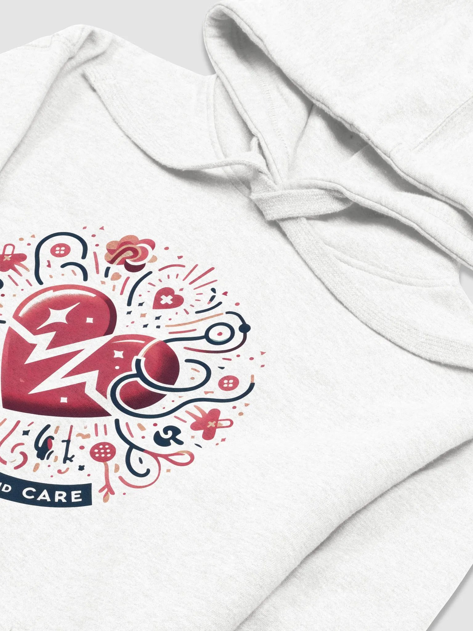 Empowered Love Unisex Hoodie product image (10)