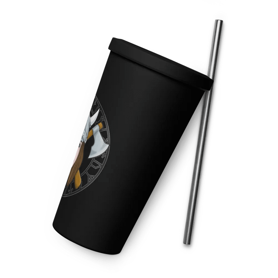 Shieldmaiden Insulated Tumbler product image (8)