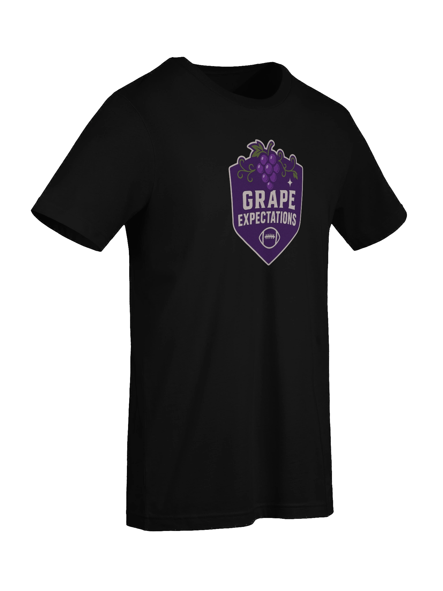 Grape Expectations - Shirt product image (17)