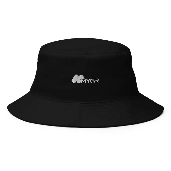 MYGR Full Logo Bucket Hat product image (1)