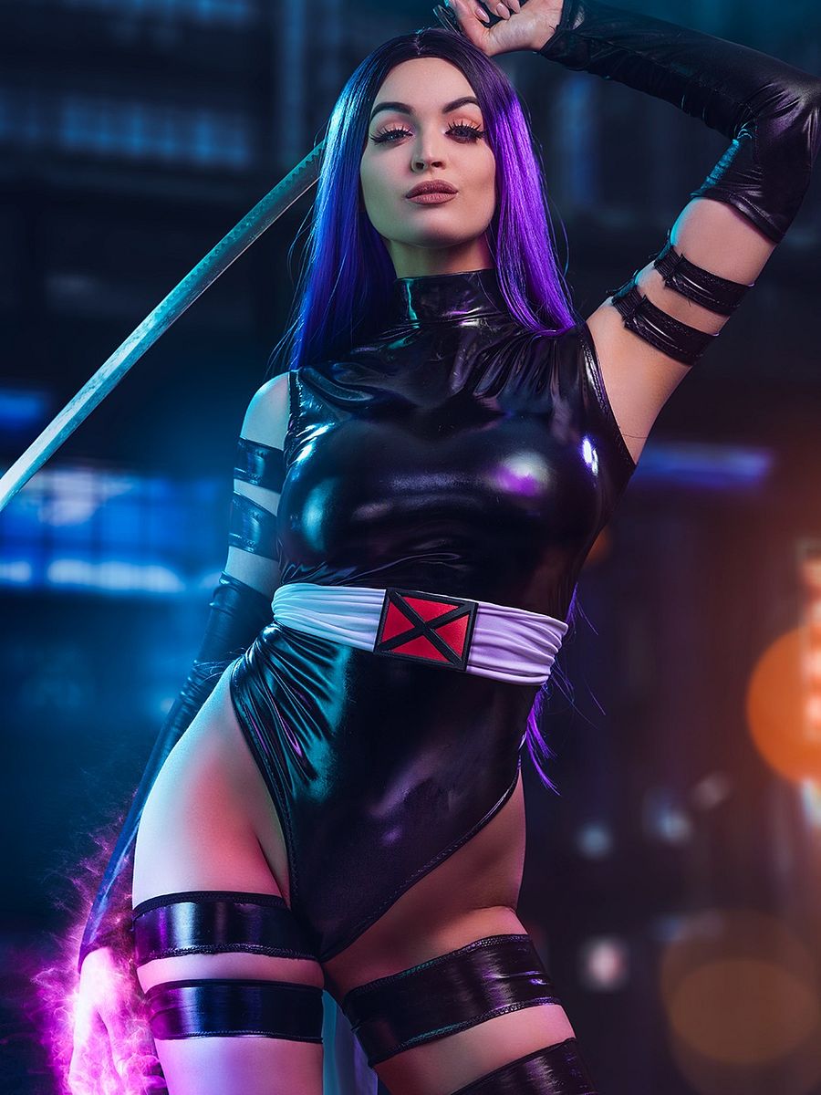 Psylocke Patreon Set product image (1)