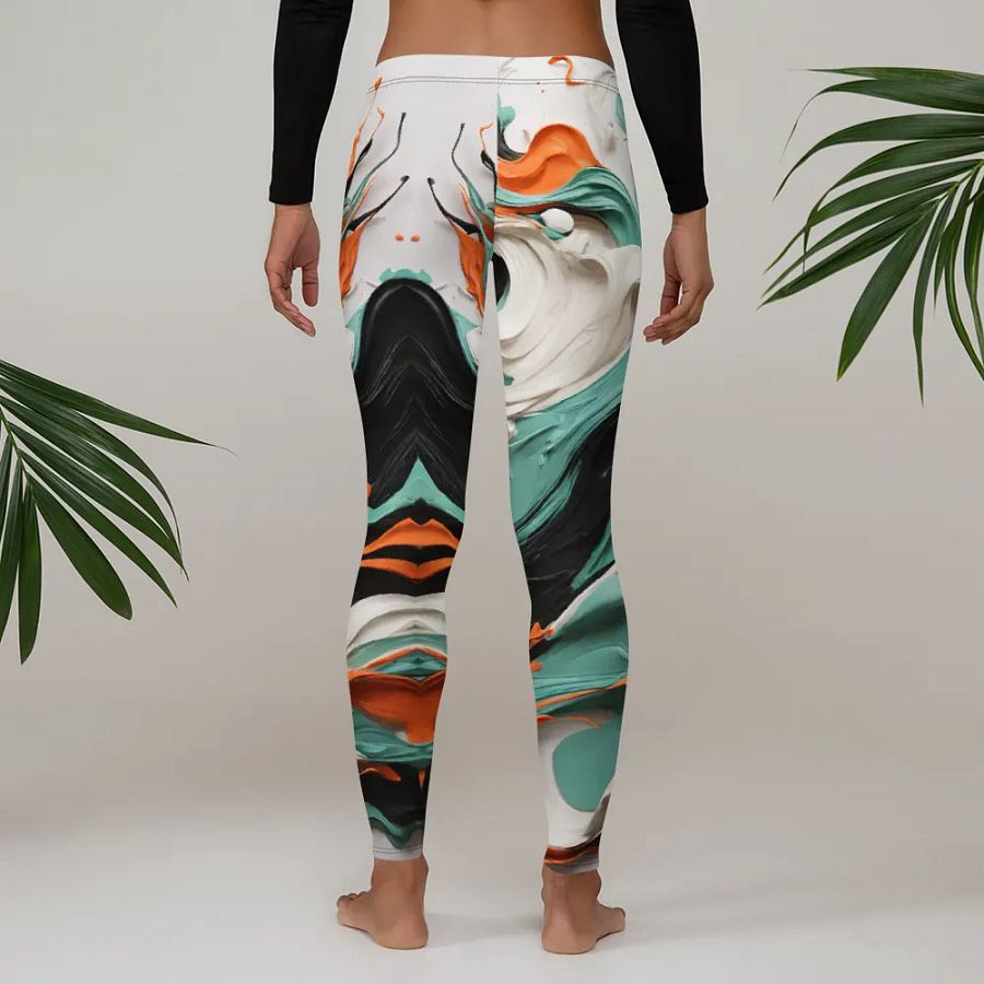 Sea Art Leggings product image (3)
