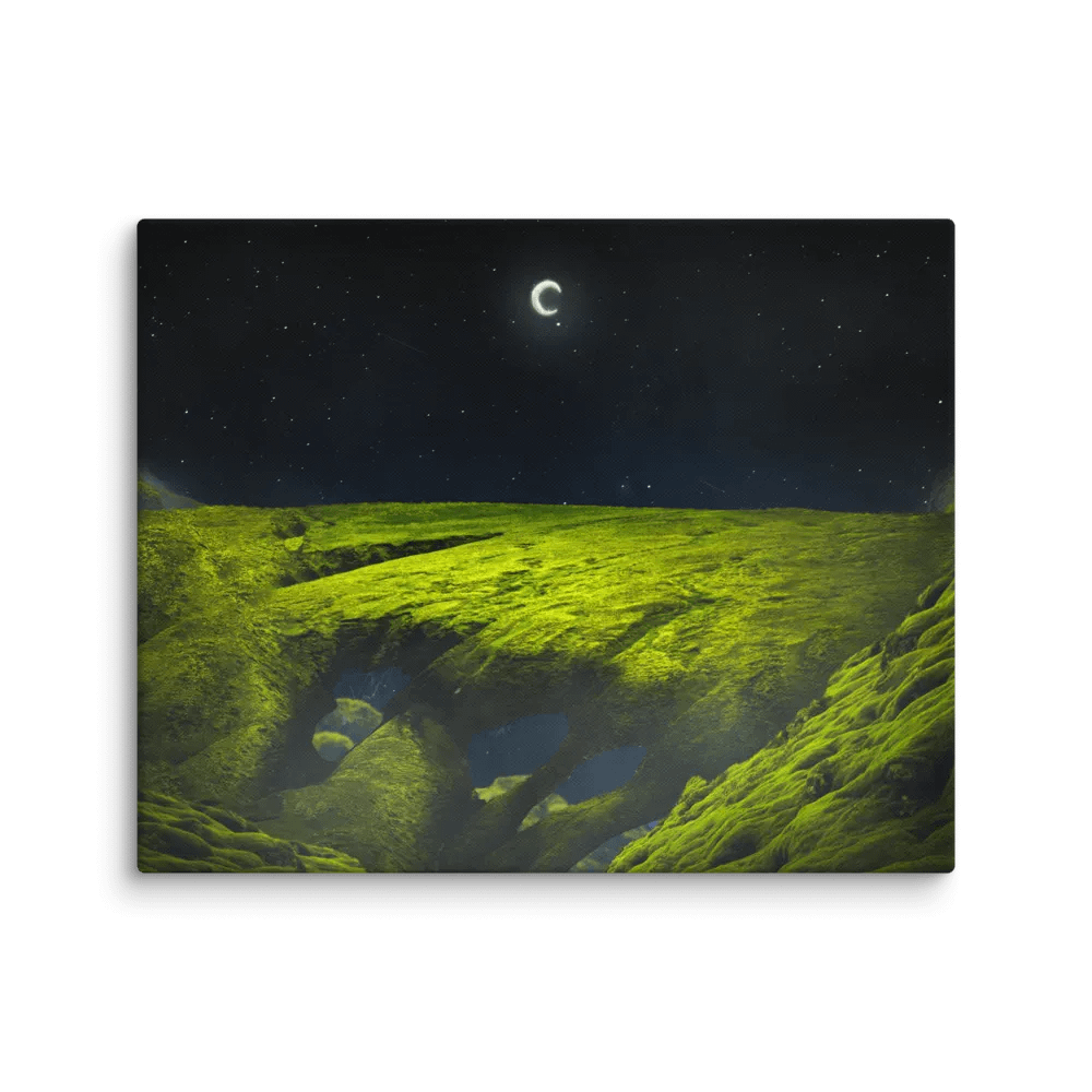 Cosmic Garden - Canvas product image (1)