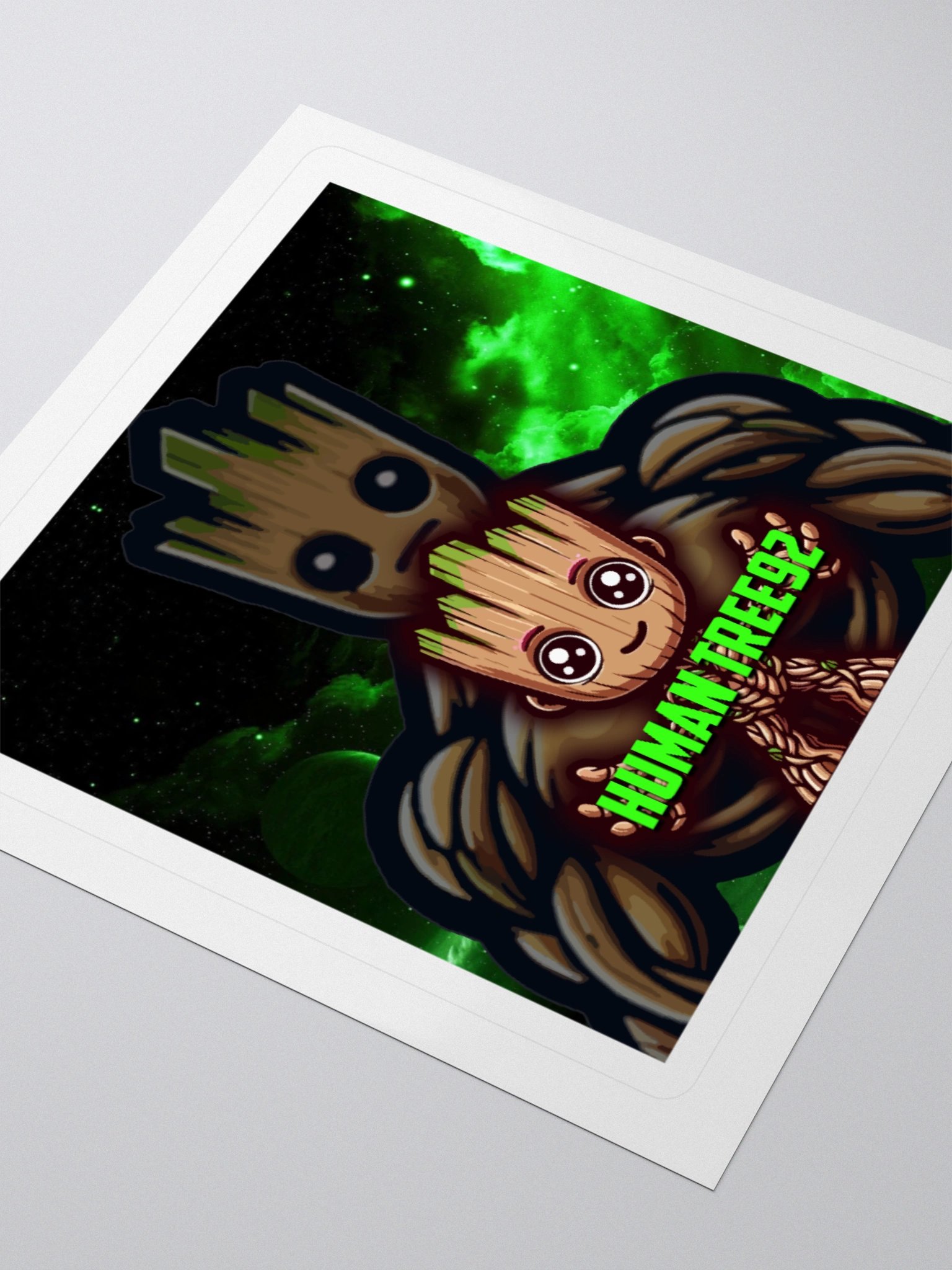 Kiss Cut Sticker Pair Full product image (9)