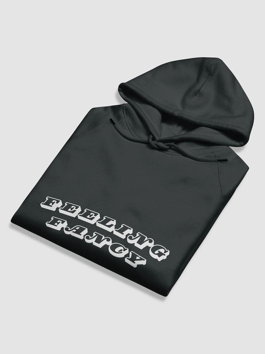 feeling fancy: Hoodie product image (6)