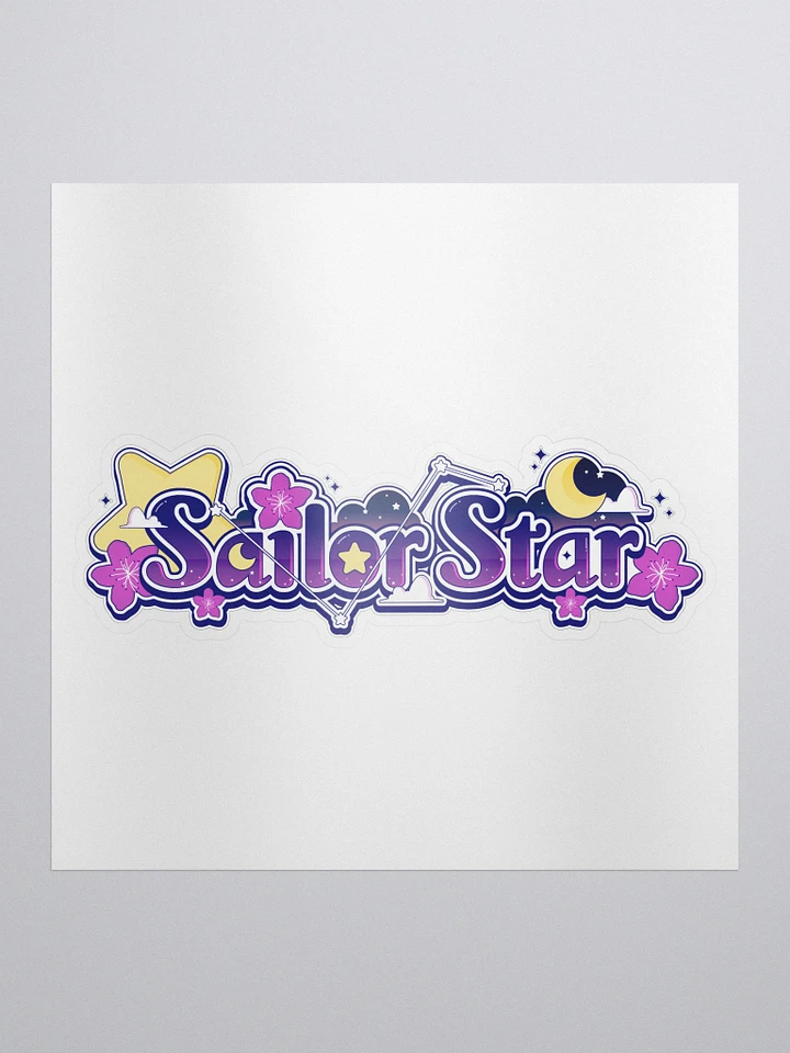 Sailor Star Sticker product image (1)
