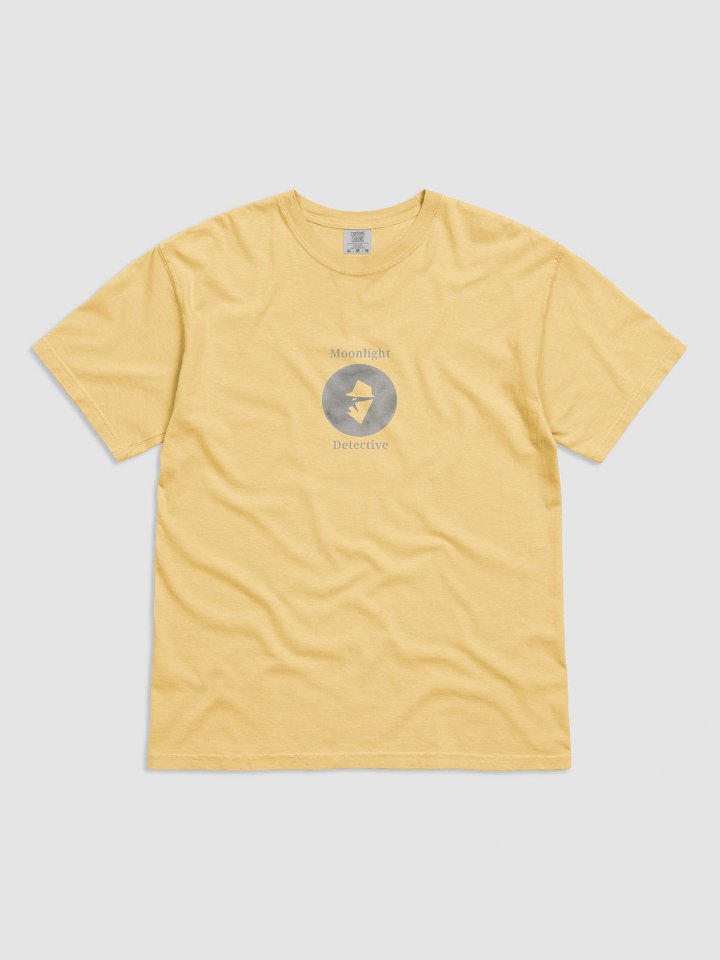 Moonlit Detective Noir T-Shirt product image (1)