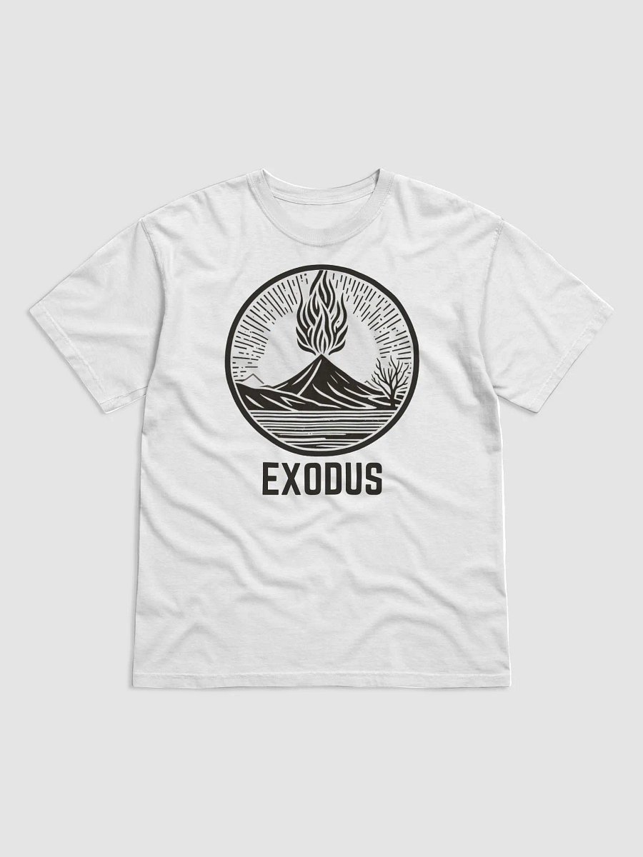 Scripture Couture: Exodus Shirt (Light Pallet Series) product image (54)