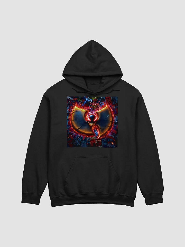 Venomous Emblem Classic Hoodie product image (1)