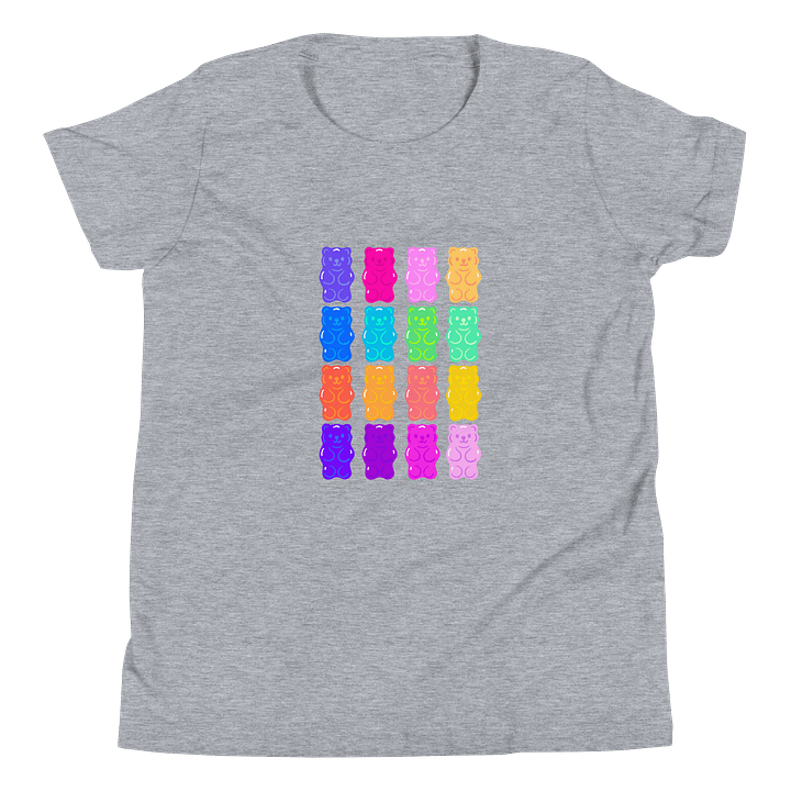Gummy Bear Youth Tee product image (1)