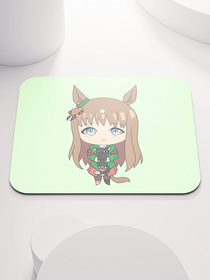 Grass Wonder x RexChu Mousepad product image (1)