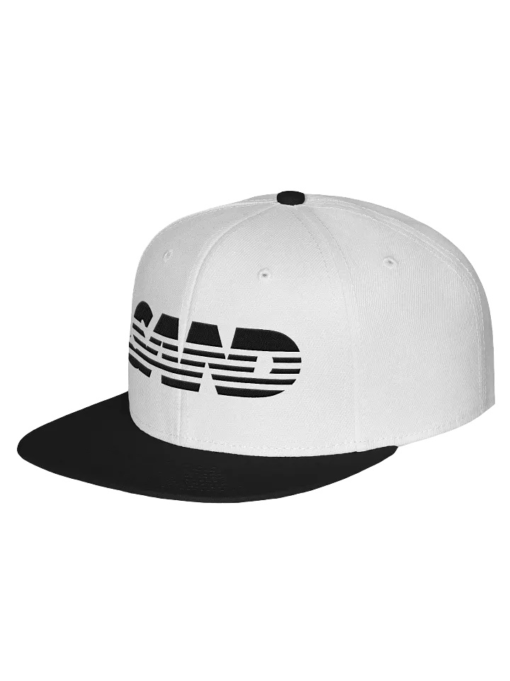 Black SAND Snapback product image (2)