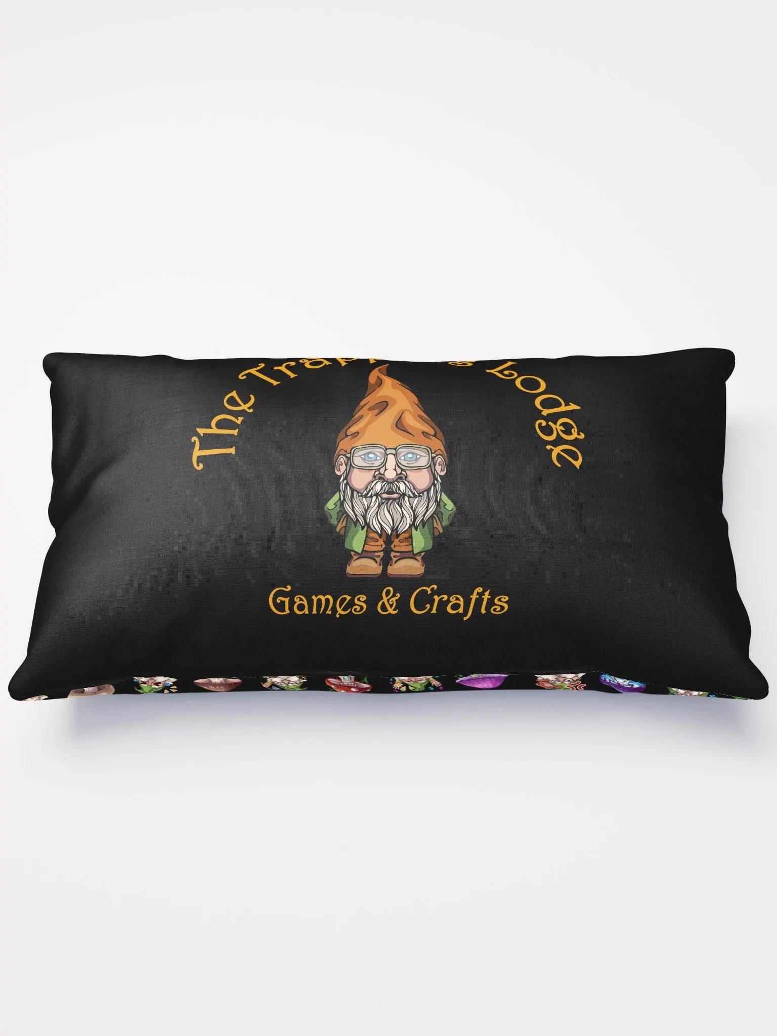 Trappers Lodge Throw Pillows product image (1)