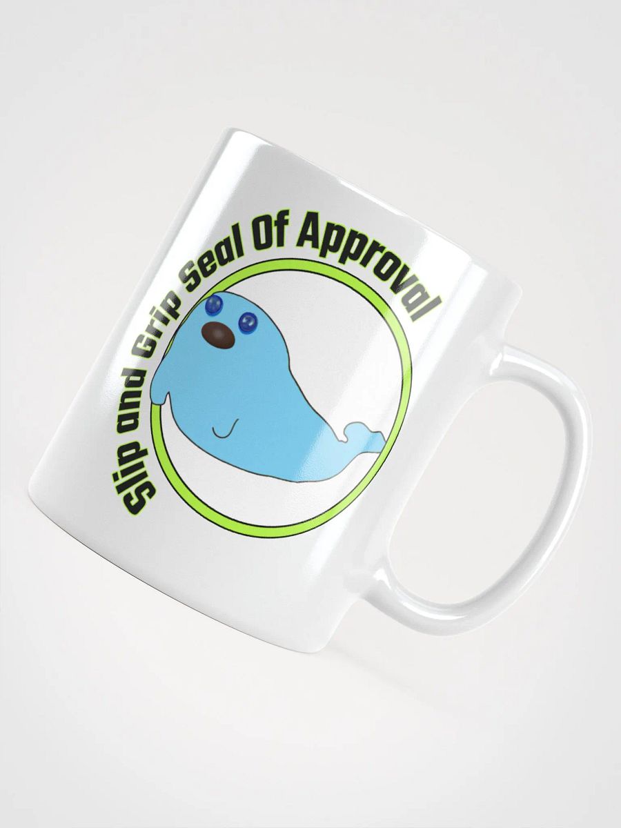 Seal of Approval Mug product image (4)