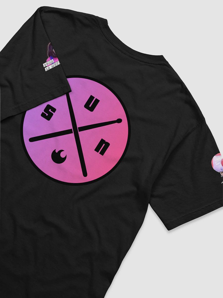 Sunfyre, Dora, Toad Shirt product image (4)