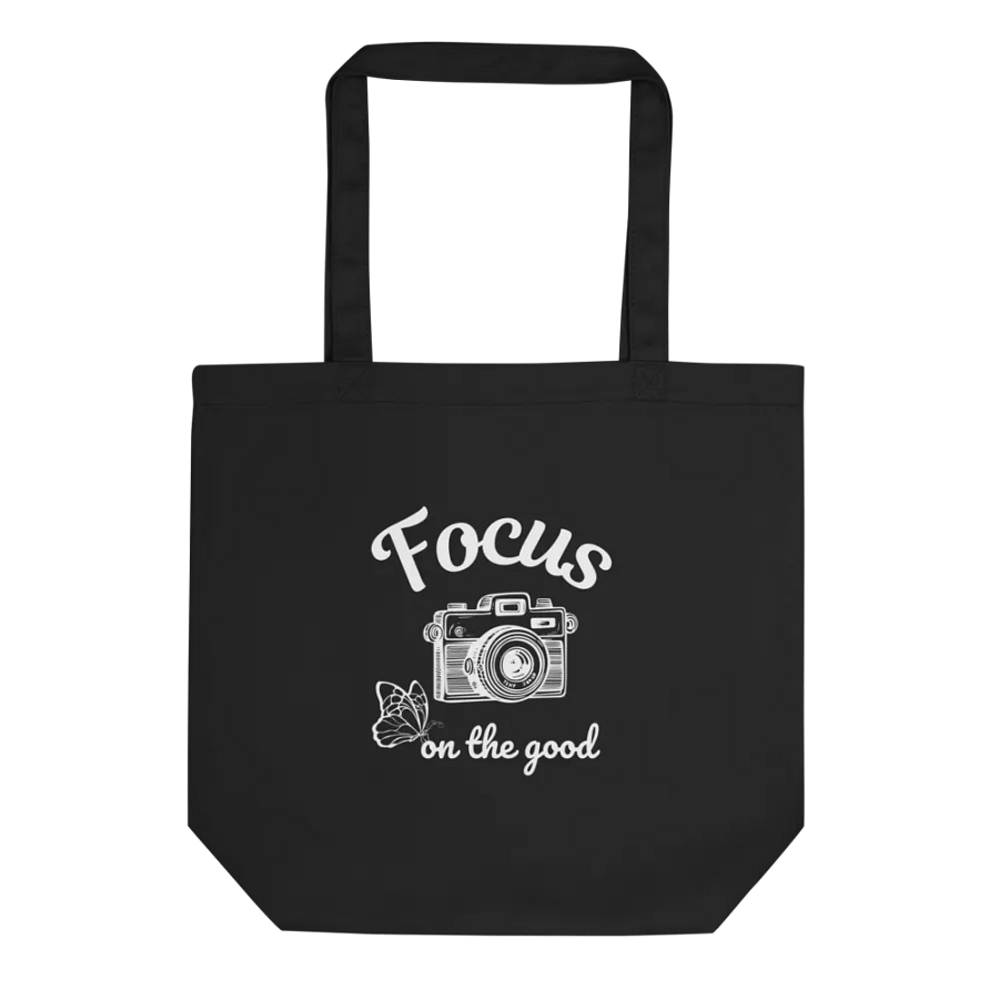 'Focus on the Good' Tote Bag product image (1)