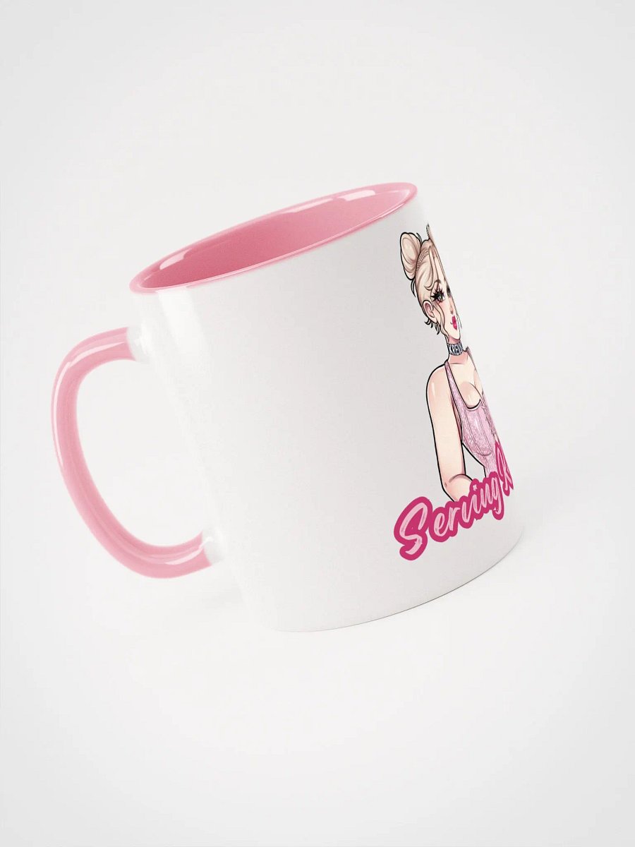 Serving Krevice Mug product image (2)