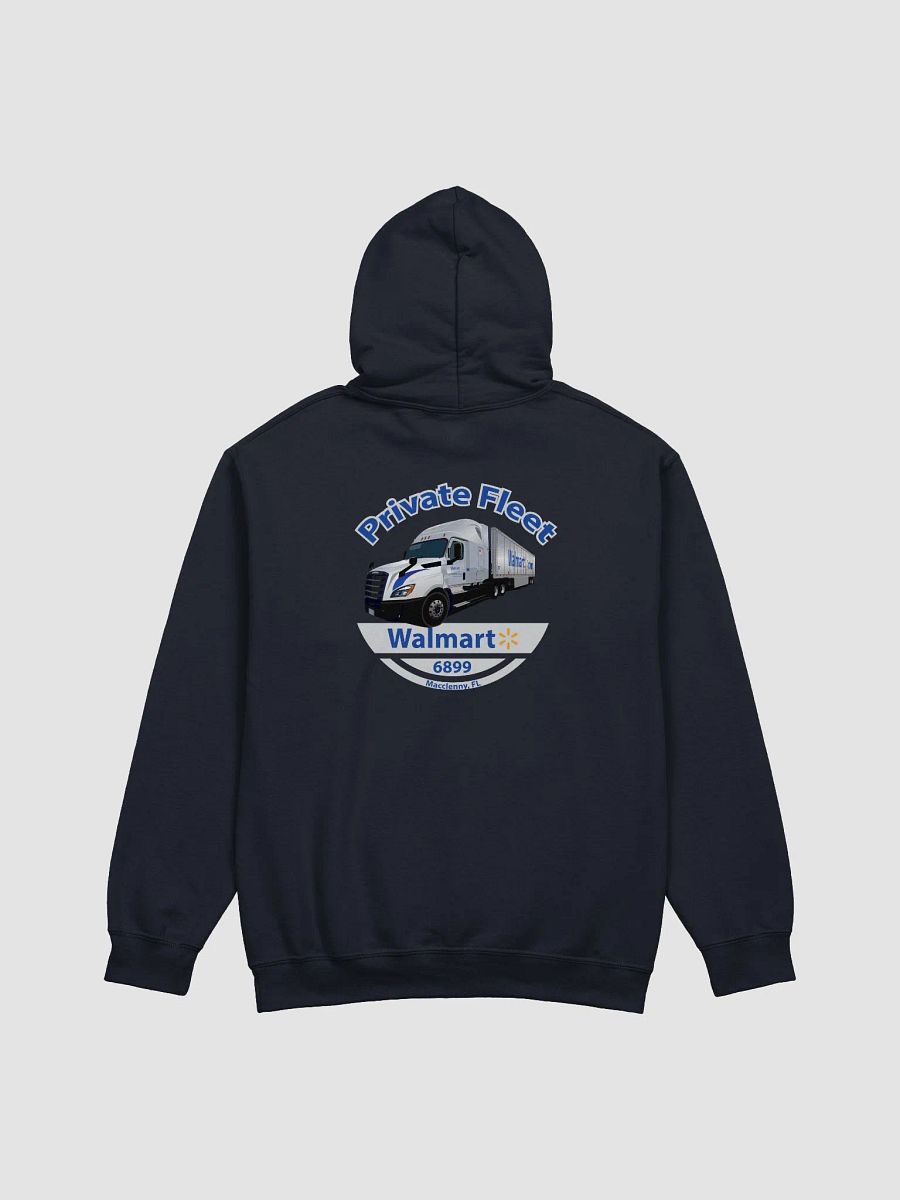 6899 Macclenny Walmart Private Fleet hoodie product image (1)