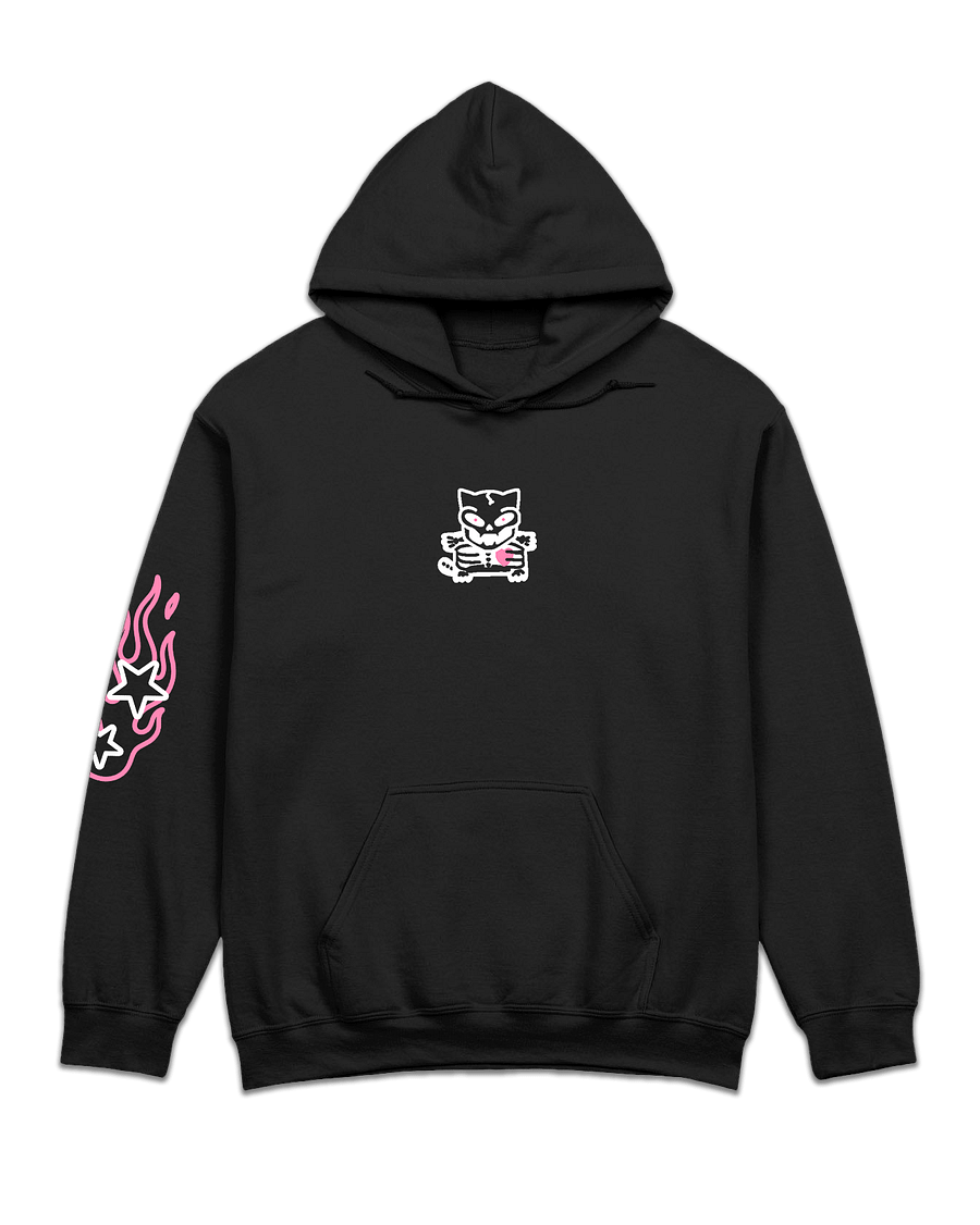 💀silly bones hoodie🪽 product image (3)