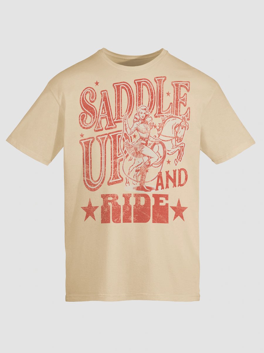 Saddle Up and Ride product image (9)
