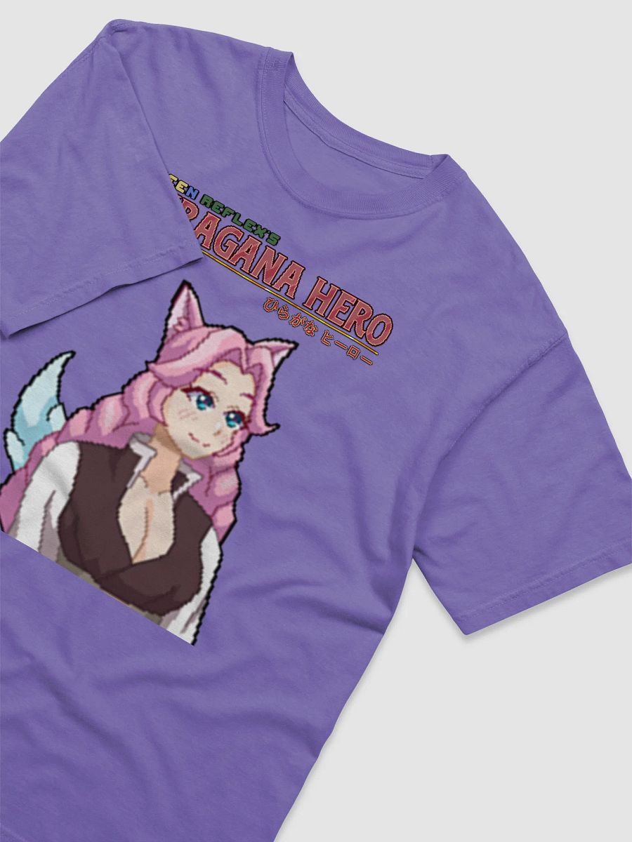 Hiragana Hero Character T-shirt - Arichan product image (3)