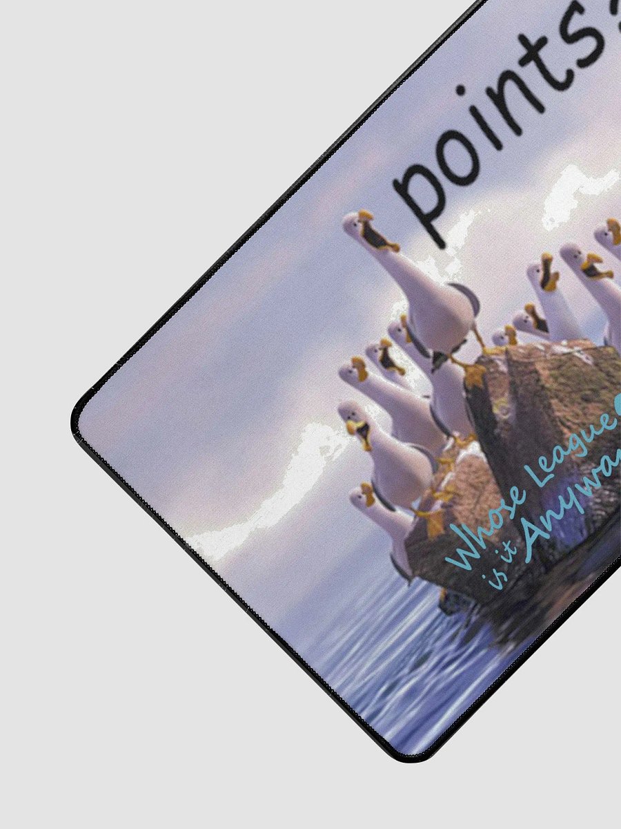 WLIIA S10 Champion Deskmat 