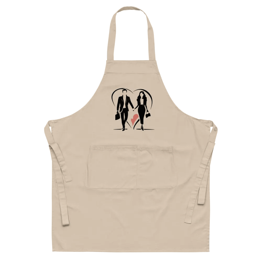 Modern Love Logo Apron product image (5)